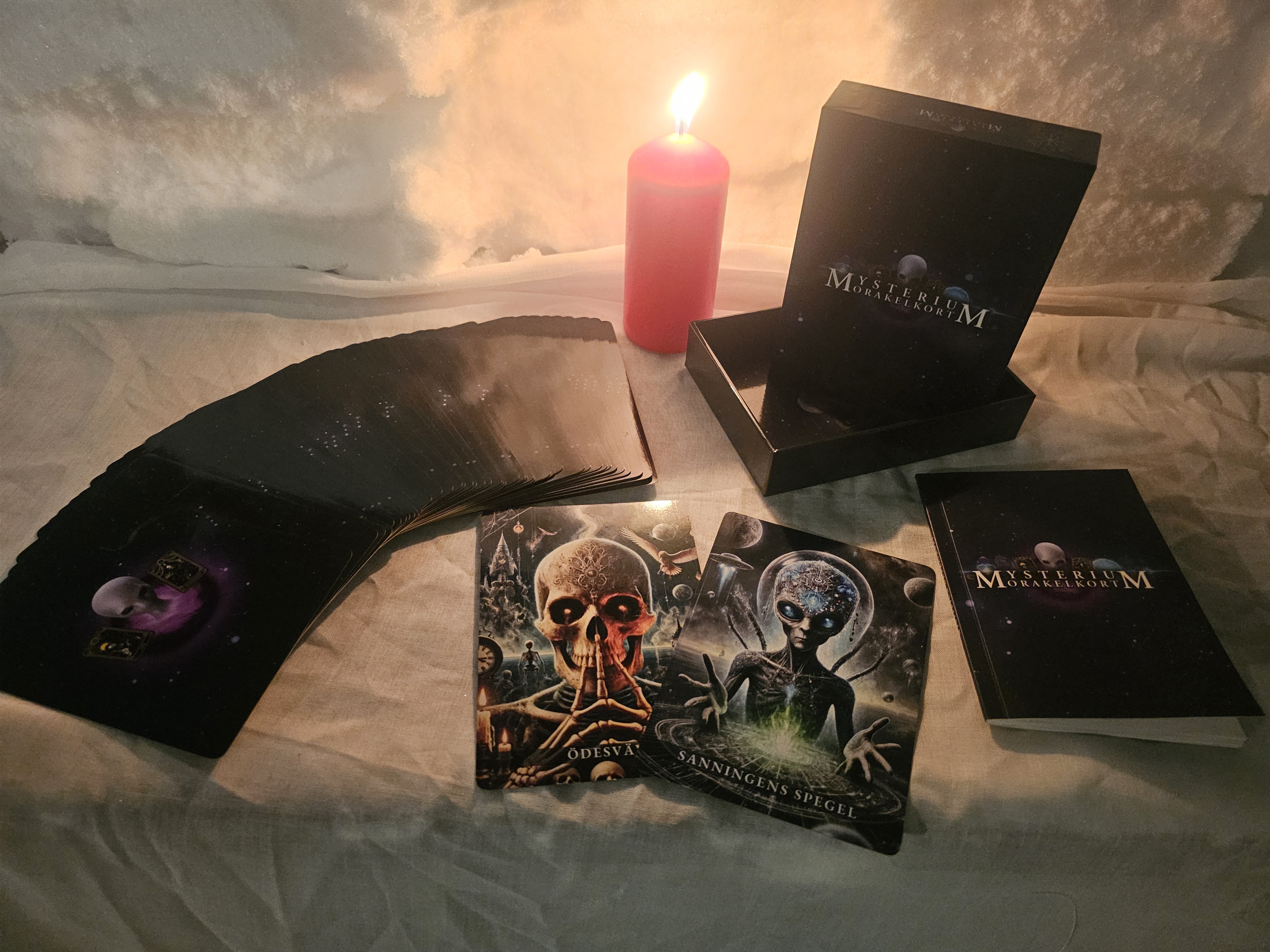 Mysterium O