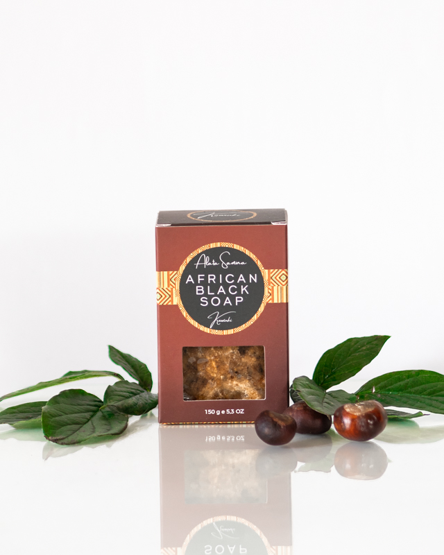 Produkt Kawinki Black Soap