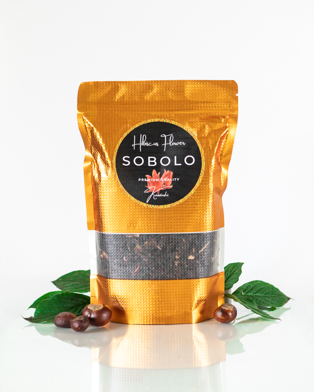 Kawinki Sobolo Hibiscus te